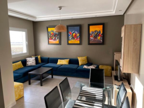 Appartement de LUXE 2 chambres a BOUZNIKA FALAZUR